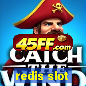 redis slot